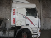 daf ati 1996г на запчасти