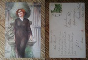 Немецкие открытки