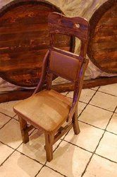 Деревянные стулья под старину Градо
