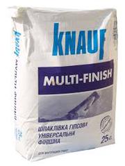 Продам шпаклевку Knauf Мульти-Финиш 25 кг. мешок