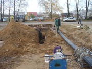 Водоснабжение и канализация Харьков Инженерные сети