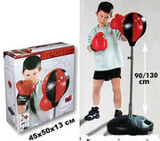 Детский боксерский спортивный набор (боксерская груша и перчатки): от 