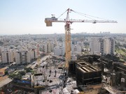 Робота на будівельних об'єктах Ізраїля