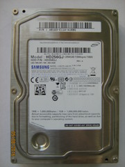 Жесткий диск Samsung 250 Gb