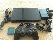Sony PlayStation 2 ( Полный набор) + еще 2 шт (Sony PlayStation 2) 