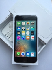 Новый Apple Iphone 6 16gb space gray neverlock 