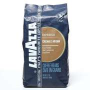Кофе в зернах Lavazza espresso crema e aroma 1 кг.