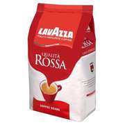 Кофе в зернах Lavazza rossa 1 кг.