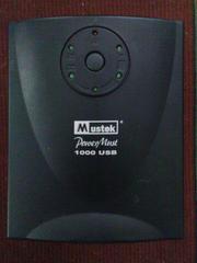 Продам источник бесперебойного питания Mustek PowerMust 1000 USB