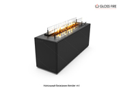 Підлоговий біокамін Render 900-m1 Gloss Fire 