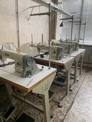 Швейная машина SIRUBA L818F-H1