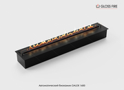 Автоматичний біокамін Dalex 1600 Gloss Fire 
