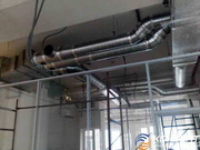 Разработка и монтаж систем вентиляции,  отопления,  кондиционирования по