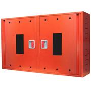 Пожежні шафи під ключ — захищене та зручне зберігання обладнання. 