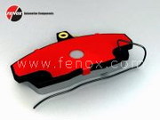 Тормозные колодки передние пр-ва Fenox automotive components опт-розни