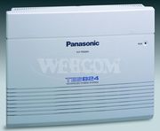 Мини-АТС Panasonic KX-TES824 (плата3*8 и телефон)