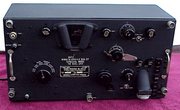Signal Corps BC-342N receiver