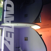 Zeland - Мы придумываем потолки!Натяжные потолки в харькове.Дизайн пот