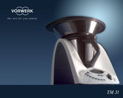 Интеллектуальная кухня-робот Термомикс ТМ31 